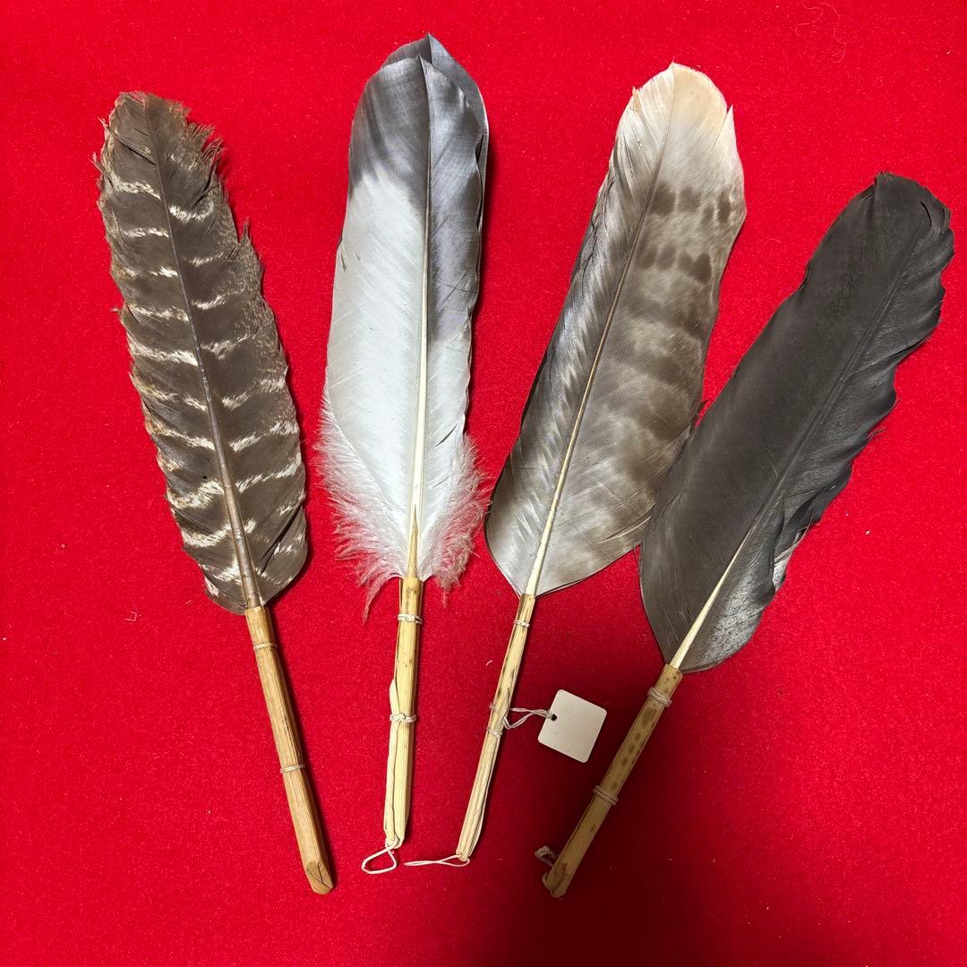 茶道具　羽箒　茶道教室