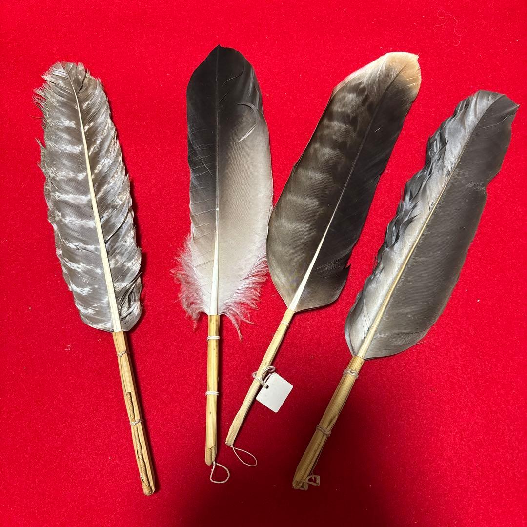 茶道具　羽箒　茶道教室