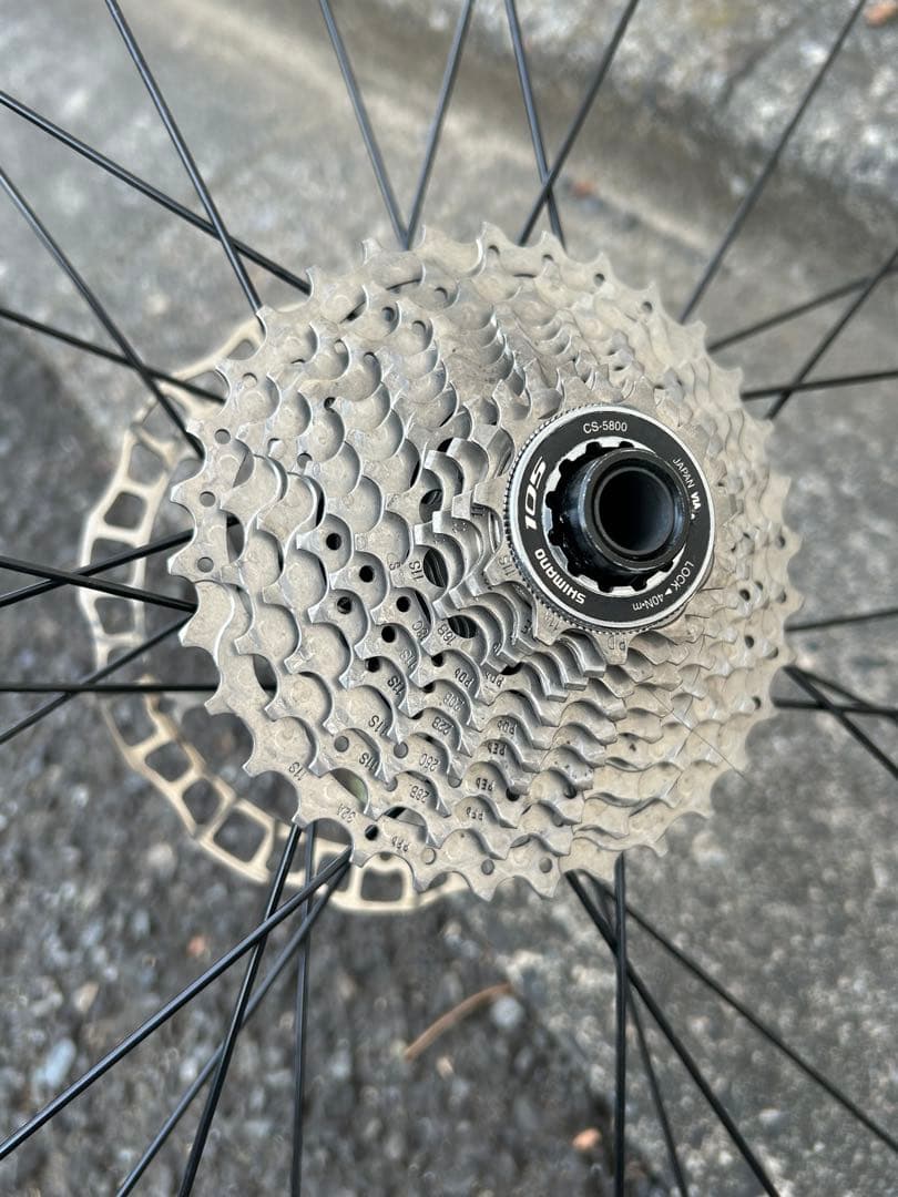 WTB 「ダブリューティービー」 SERRA I23 ホイールセット