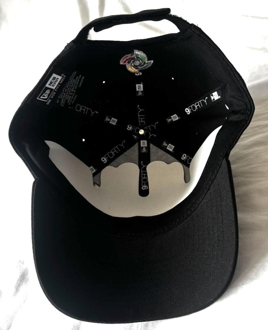 大谷翔平 WBC 2023 MVP記念キャップ サイズ調整可 9FORTY