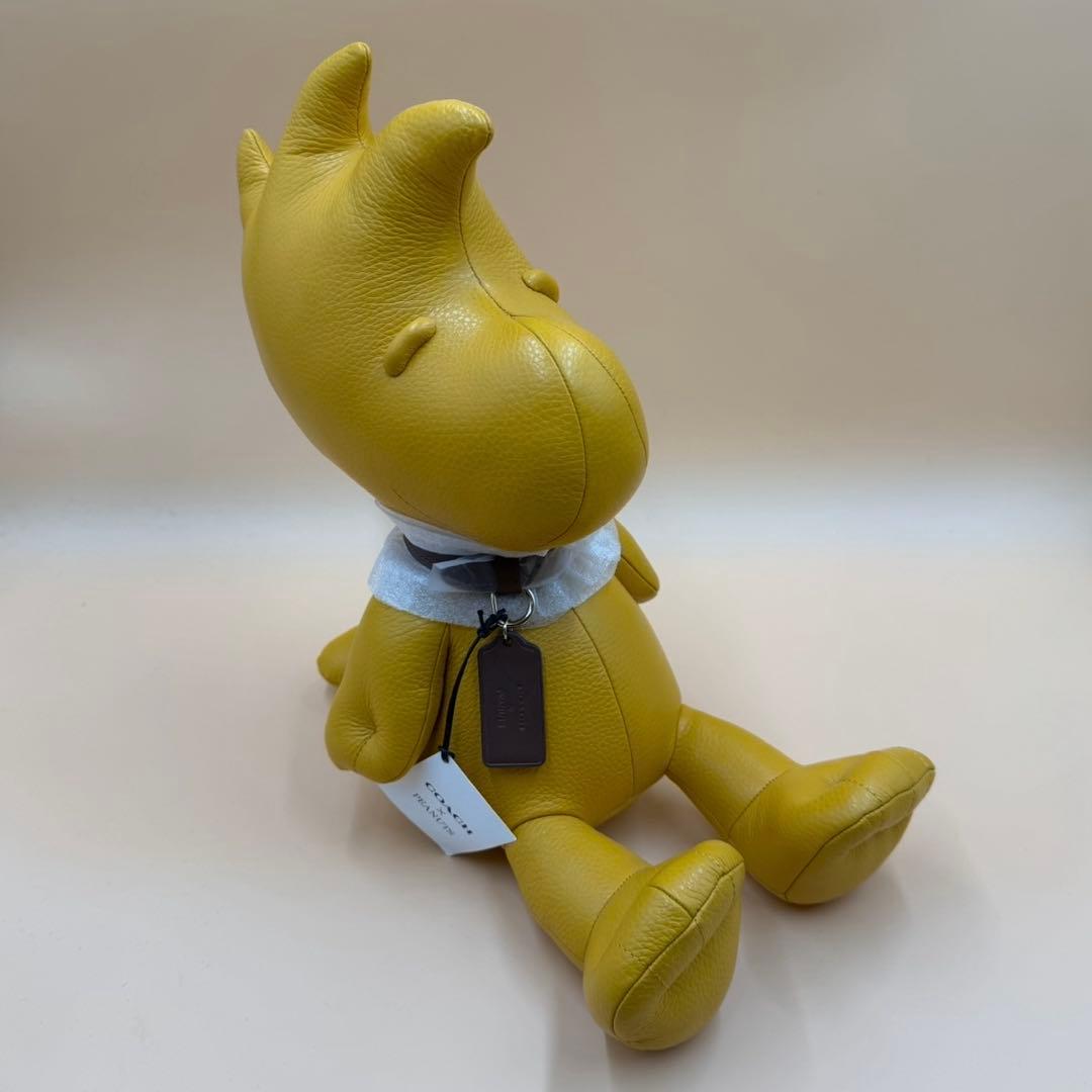 【Arumeki】COACH　スヌーピー PEANUTS　ぬいぐるみセット