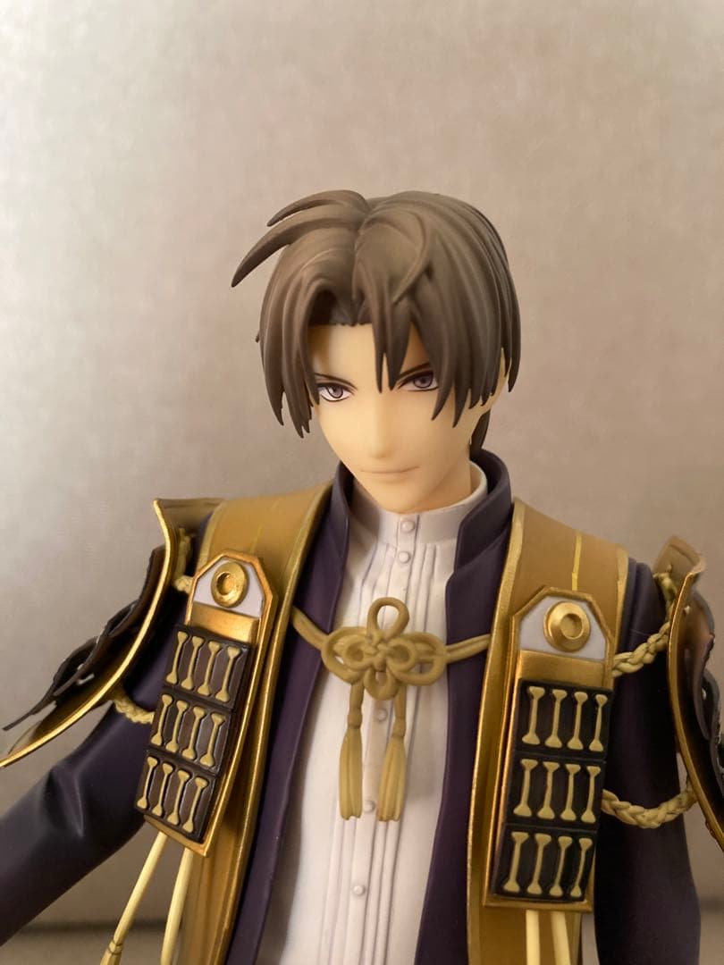 へし切長谷部 フィギュア　スケール