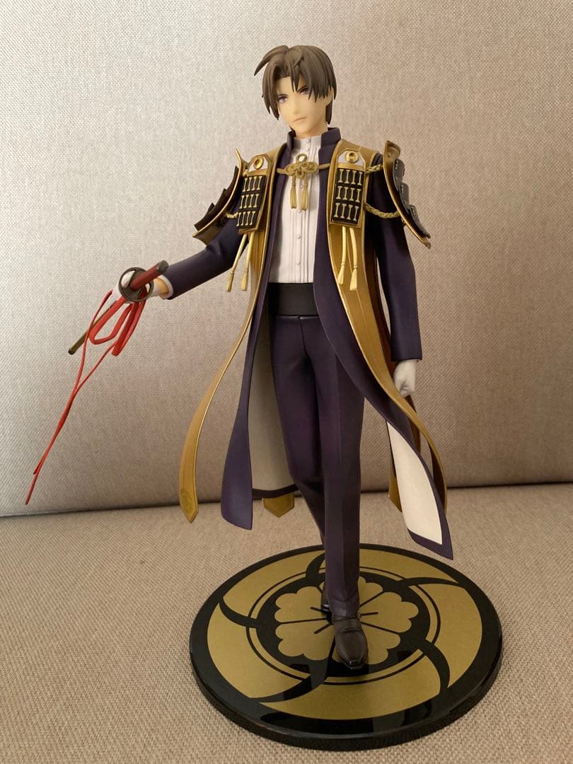 へし切長谷部 フィギュア　スケール