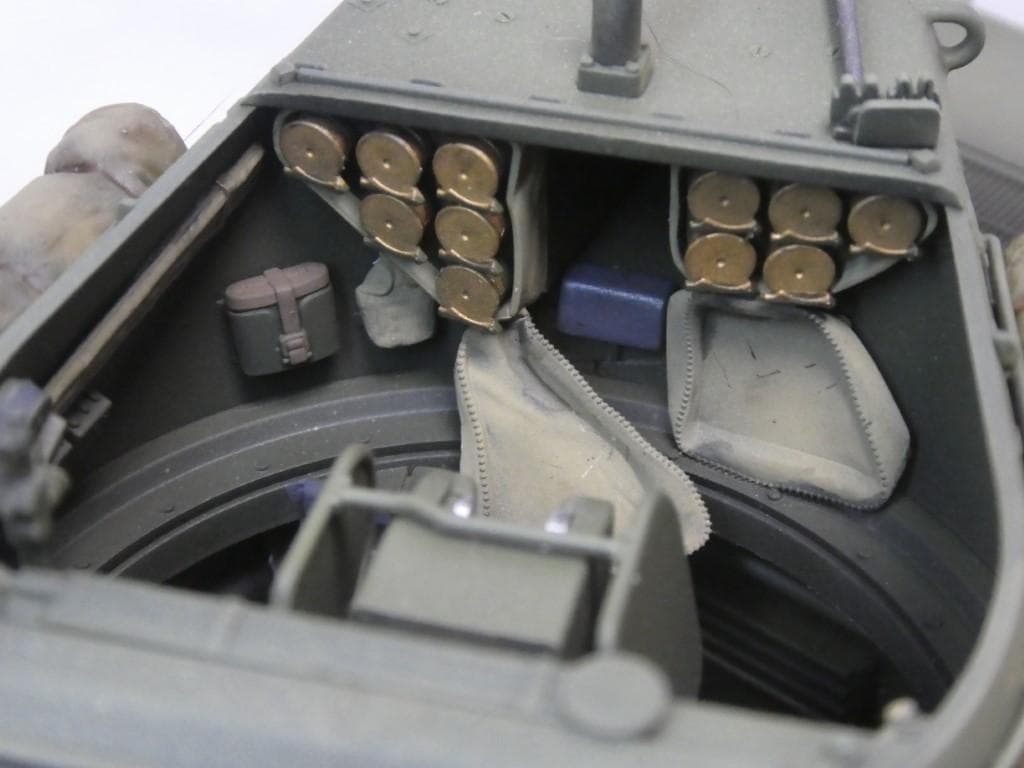 タミヤ　1/35　アメリカ駆逐戦車M36　完成品