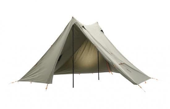 【新品未使用】NEMO ヘキサライトエレメント(廃盤)　追加ポールあり