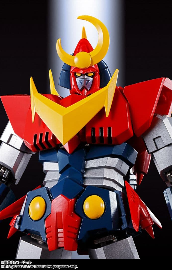 バンダイ超合金魂 GX-84 無敵超人ザンボット3 F.A. 新品未使用品