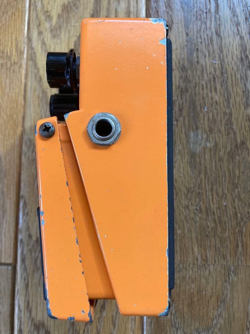 BOSS DS-1 ・1983年 日本製　ACA電源