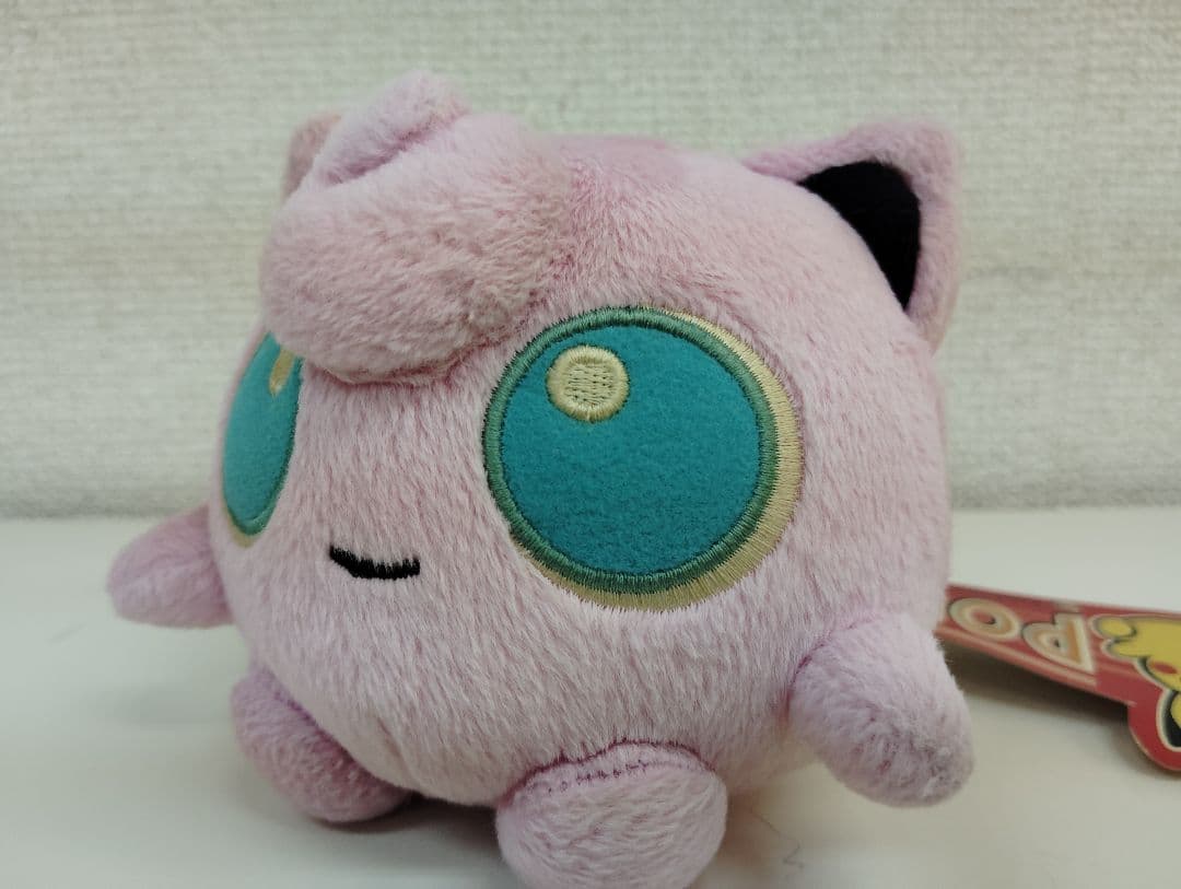 ポケモン　プリン　ぬいぐるみ ポケモンセンター限定 　ポケドール