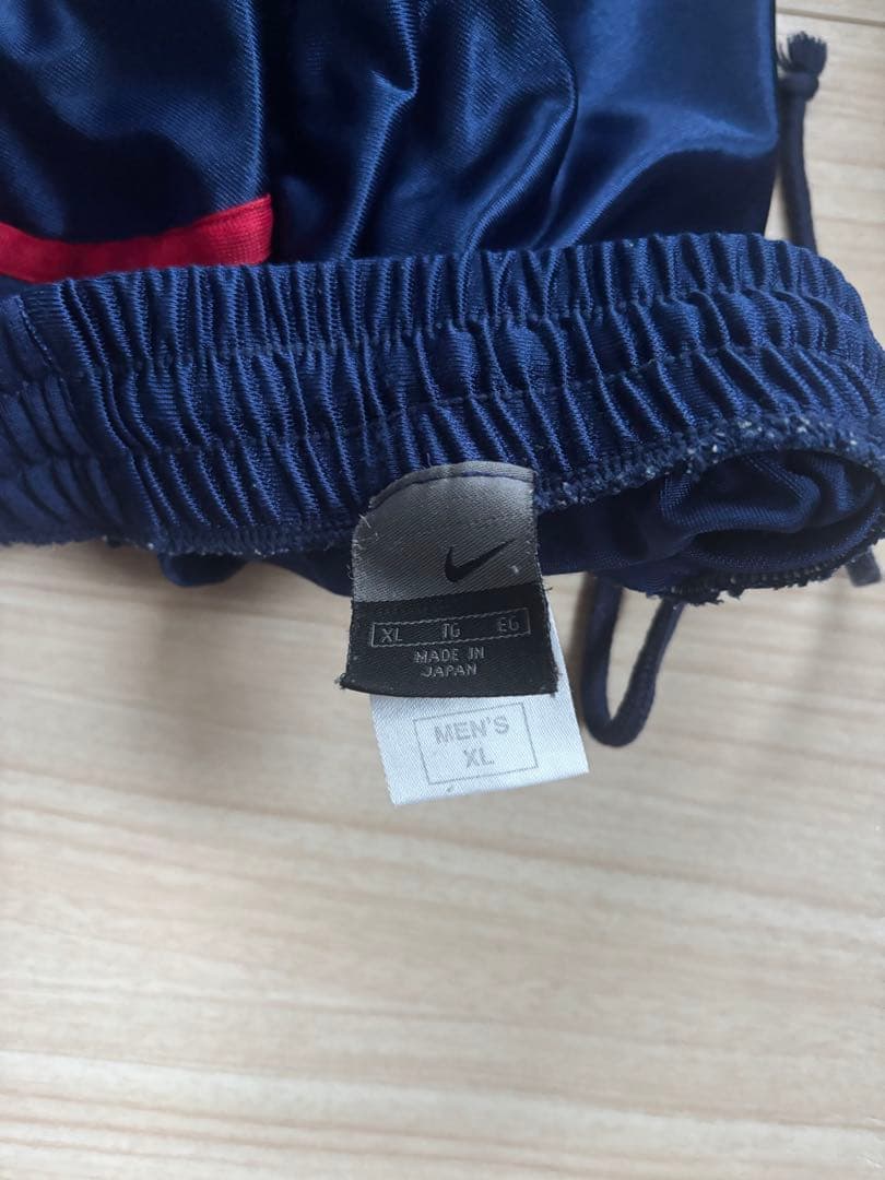 鹿島アントラーズ　ユニフォーム　選手支給　上下　　大谷昌司2002/2003