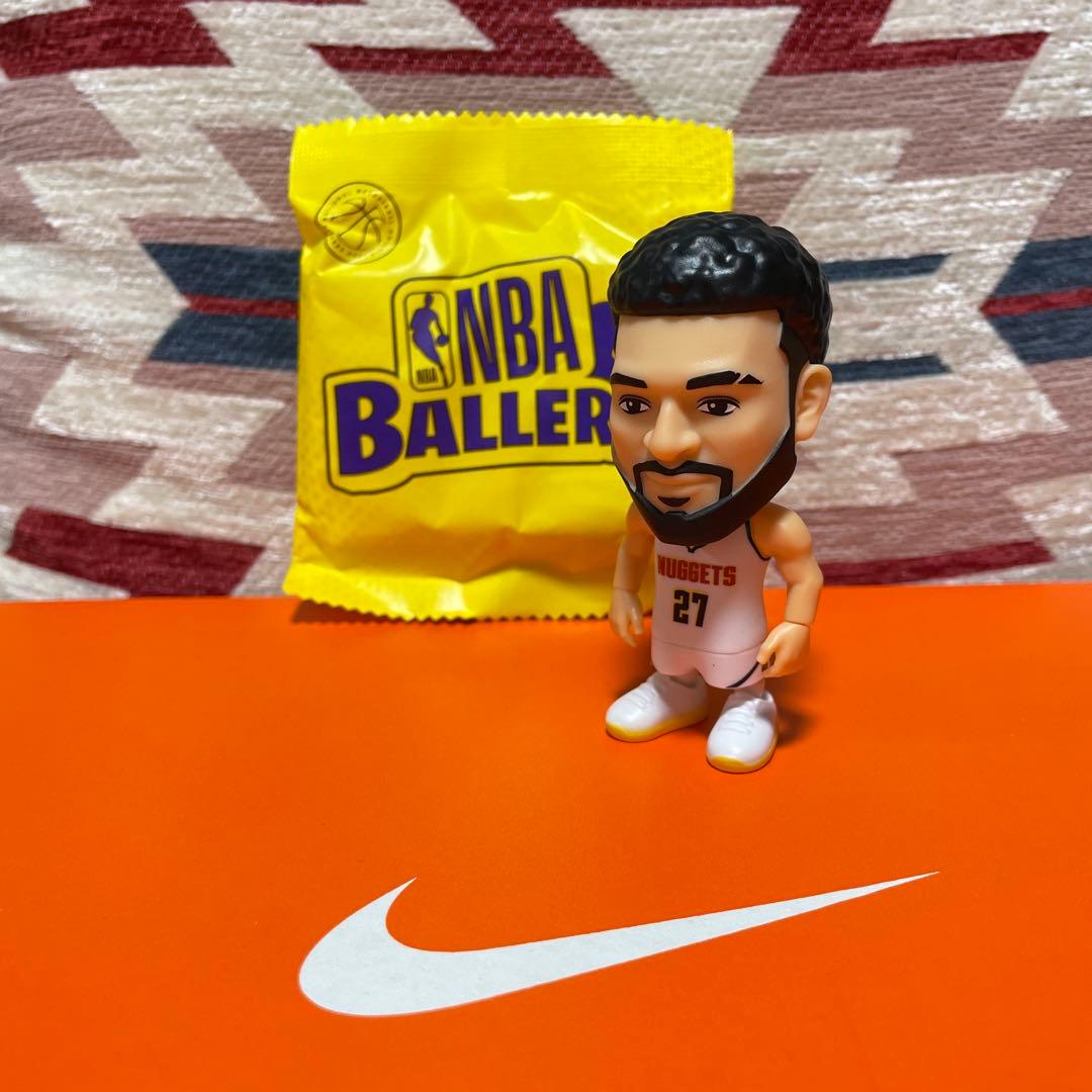 NBA フィギュア　10体セット