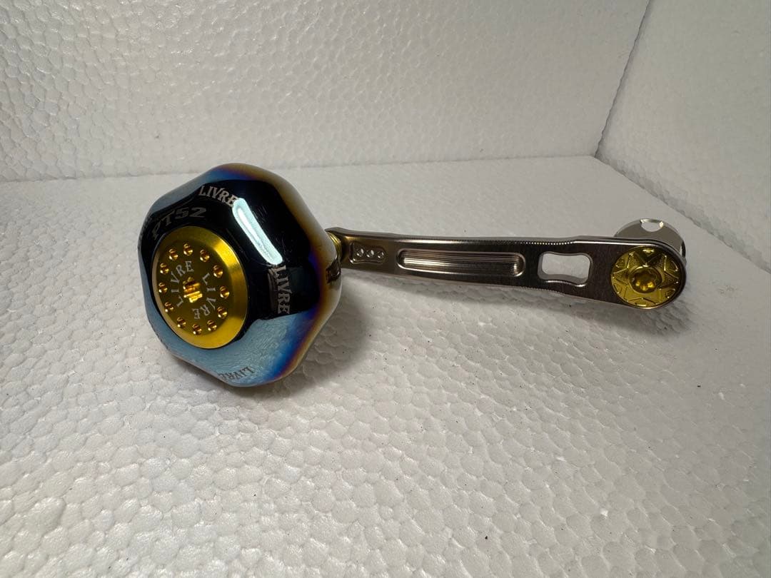 LIVRE Pawer Arm 88 シマノ 左巻き