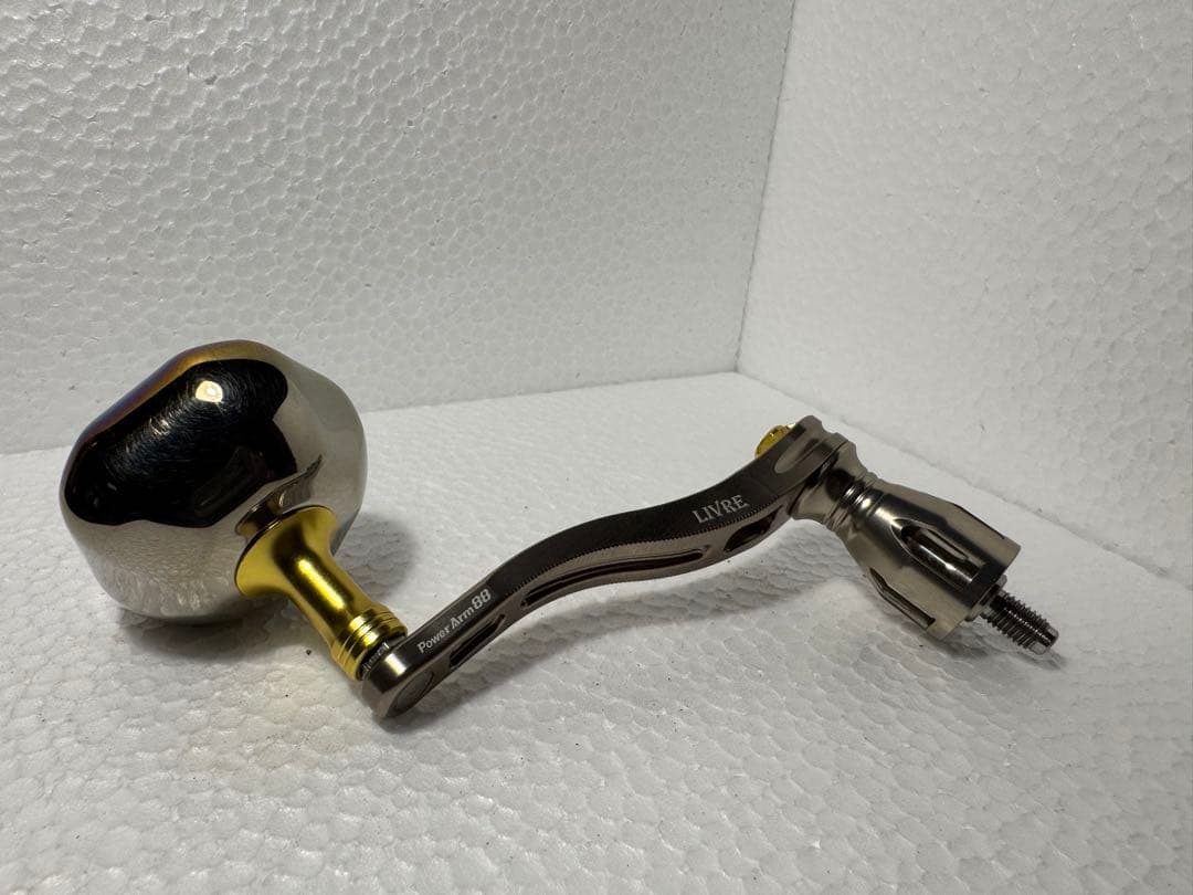 LIVRE Pawer Arm 88 シマノ 左巻き