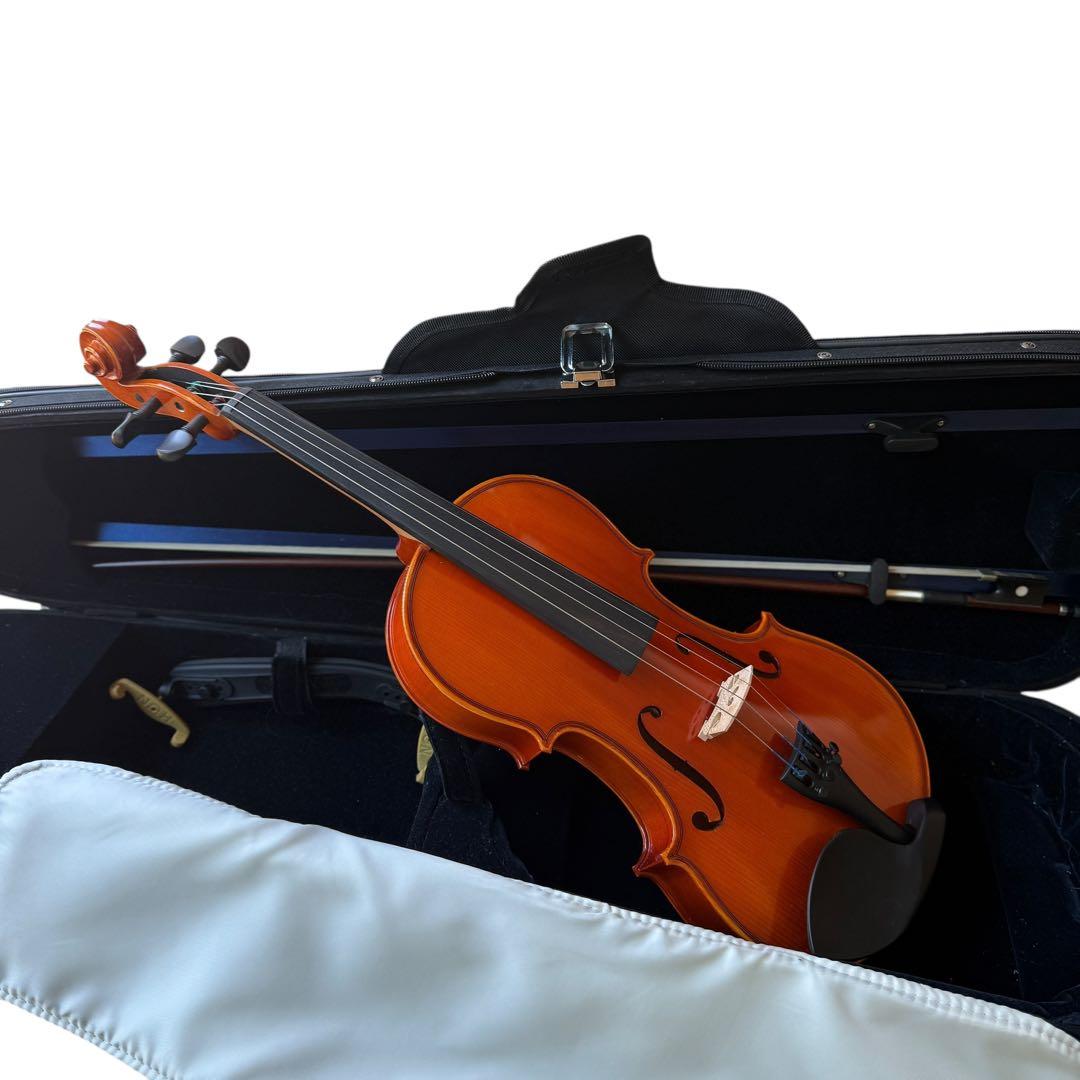 Eastman Strings VL80 バイオリン 2022年製　付属品完備
