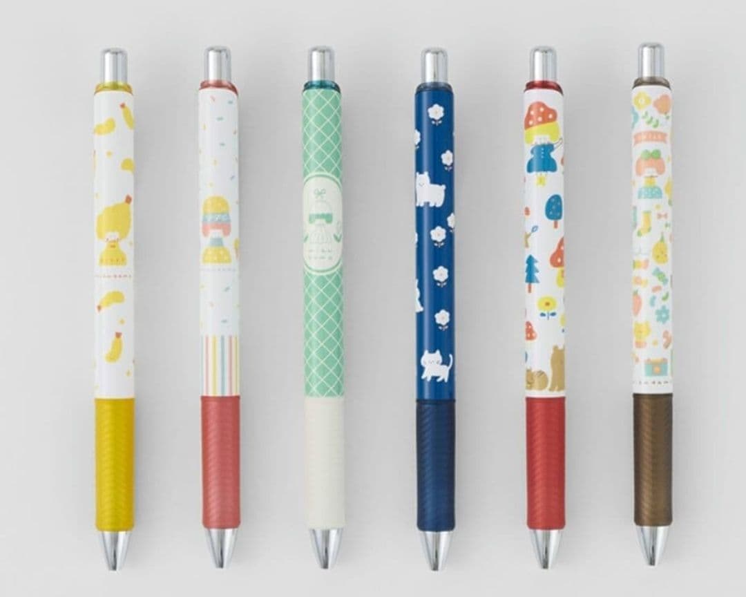 UC　mizutama　エナージェル　ボールペン　10セット