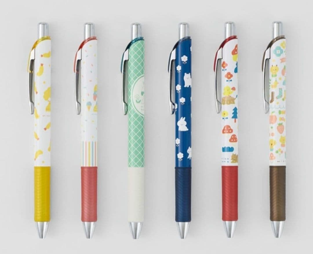 UC　mizutama　エナージェル　ボールペン　10セット