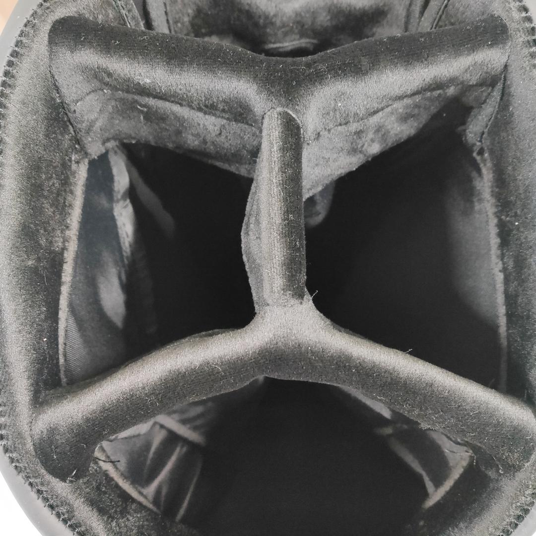 ○★新品 未使用 ジーフォア デイトナプラス ハイスペックゴルフバッグ ブラック