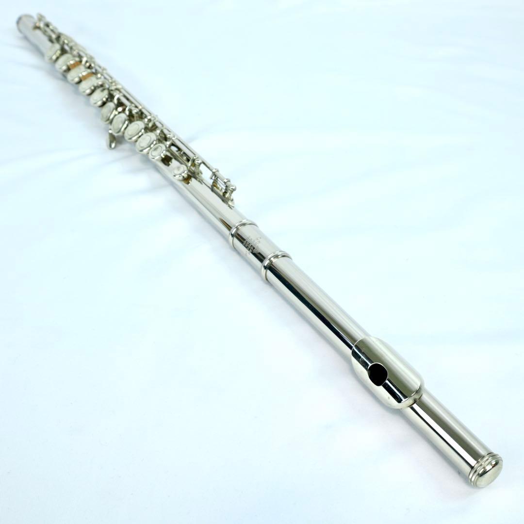 KOTAKE 日本製 フルート 洋白製 銀メッキ ケース付き