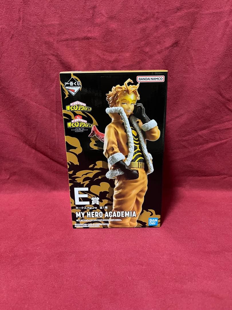 僕のヒーローアカデミア　一番くじ　『ー意志ー』　フィギュア　まとめ売り
