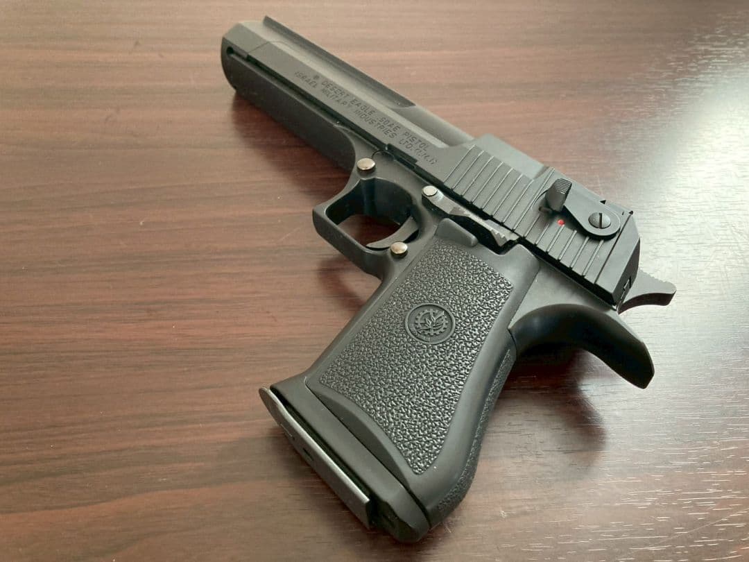 東京マルイ デザートイーグル ブラック ガスガン