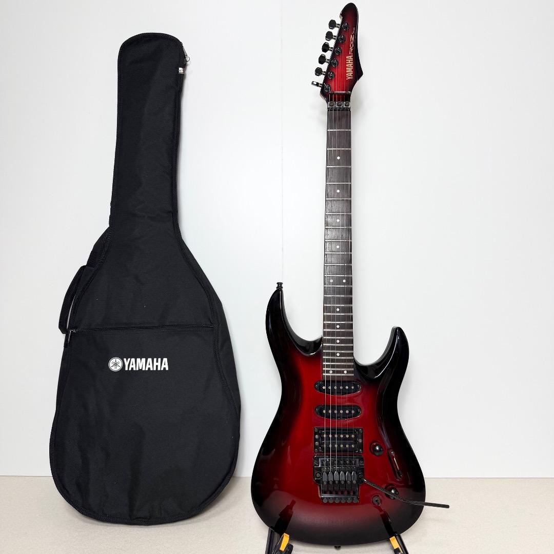 YAMAHA RGZ Series エレキギター 日本製 タップ付