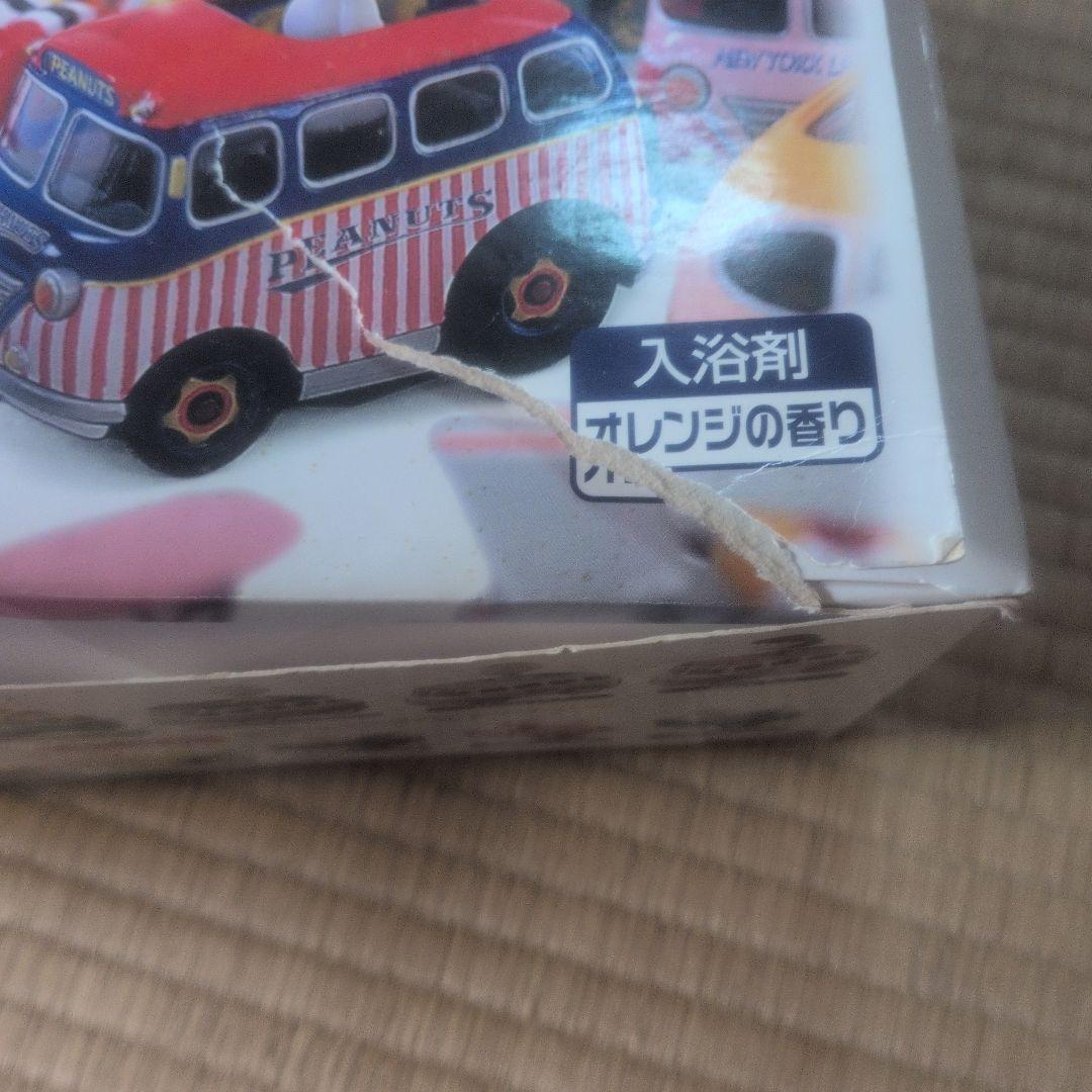 THE SNOOPY COLLECTION 12個入 ミニカー