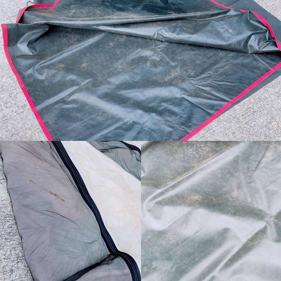 コールマン　ウェザーマスター　ワイド　2ルーム　STD テント N1495