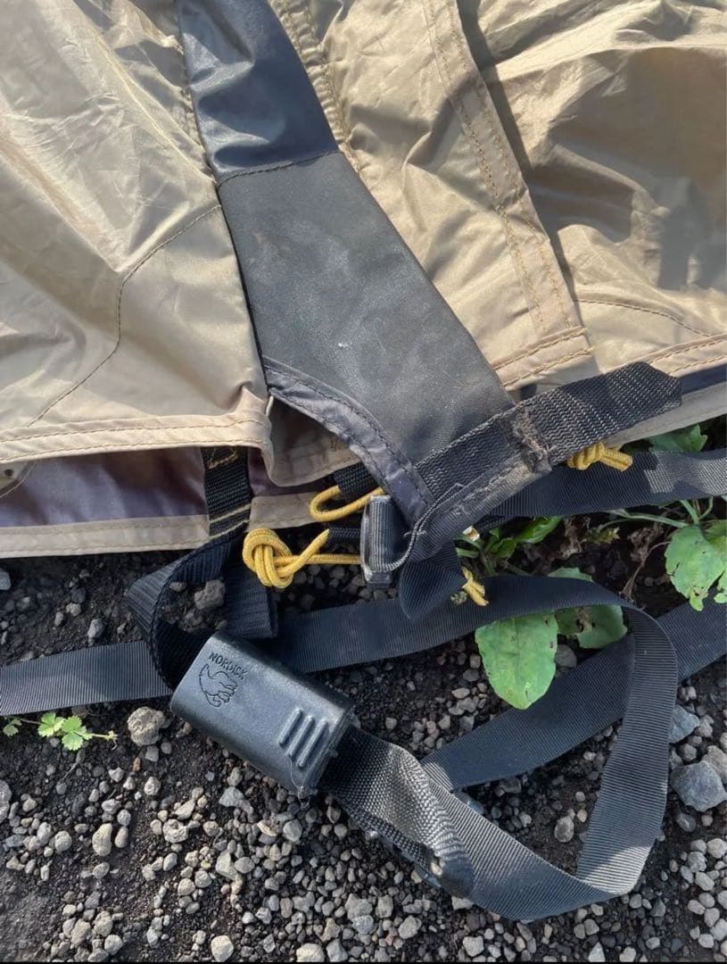 ノルディスク レイサ6ベージュ フライのみ