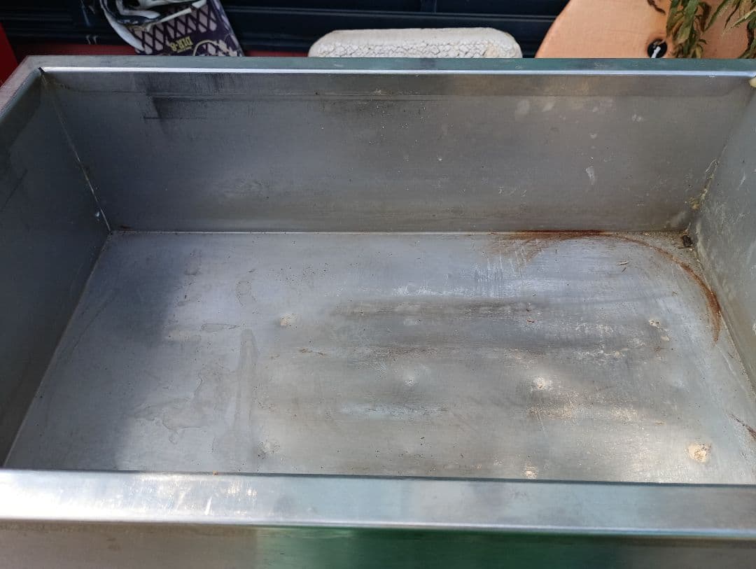 3113）ニチワ　電気卓上ウォーマー（タテ型）TEW-2　湯煎式 単相100V