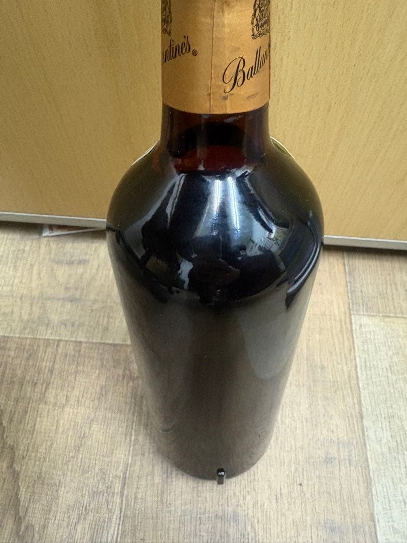 バランタイン３０年　ヴィンテージウィスキー