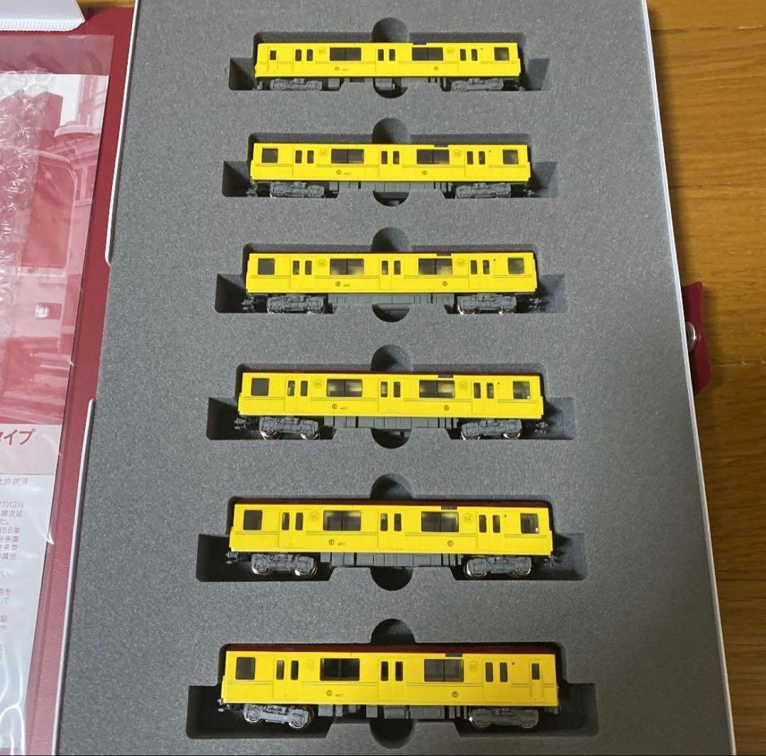 東京メトロ01系 80周年記念 6両セットKATOラウンドハウス