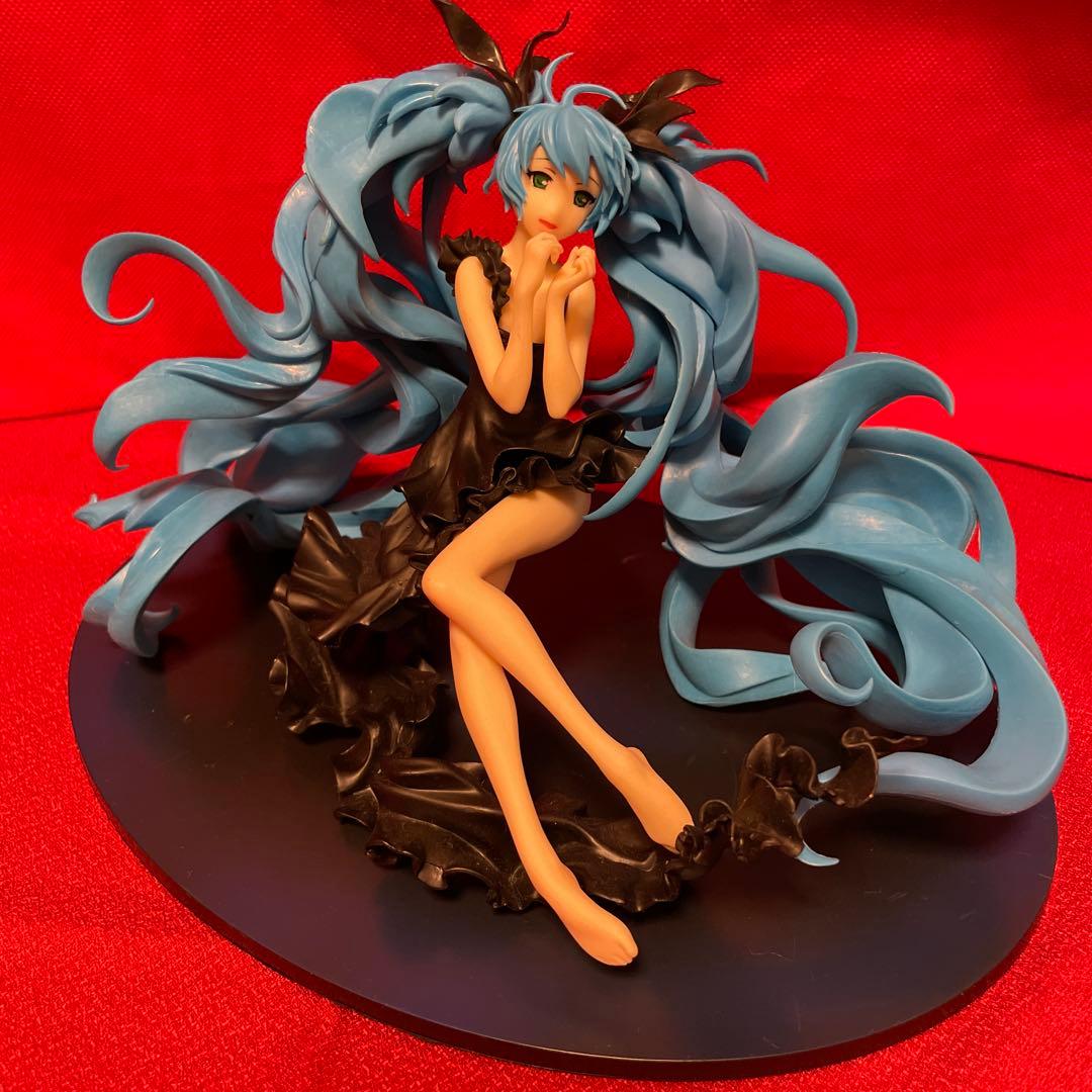 深海少女 初音ミク フィギュア