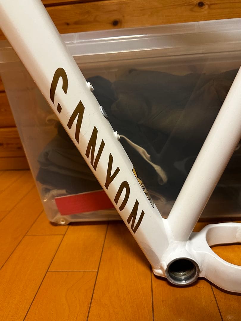 パーツ canyon stoic 2 2021