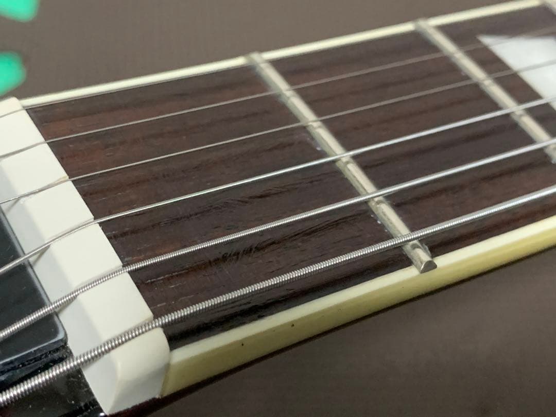 グラスルーツ grass roots SG Cherry 使用少 美品