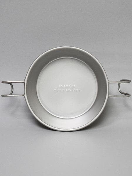 新品 未使用 マウンテンリサーチ Solo & 専用リッド 2点セット