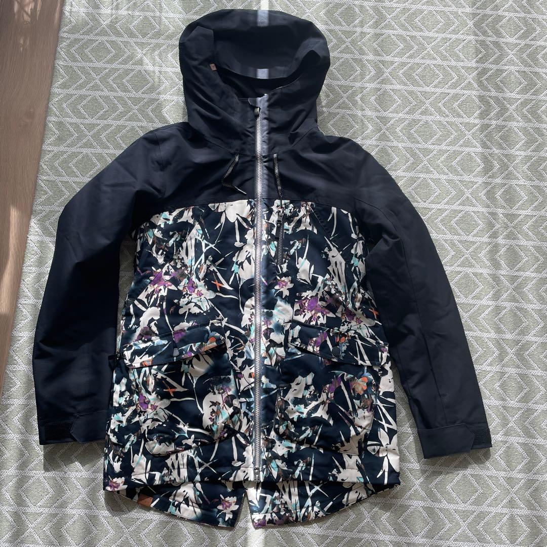 Roxy ロキシー　スノボウェア上下