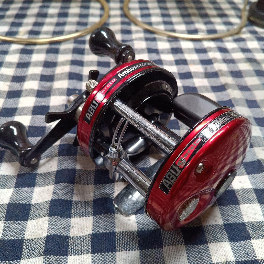 ABU アンバサダー5600AL