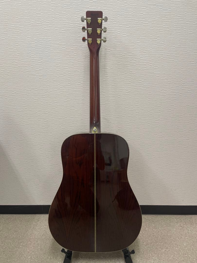 【人気！】【美品】モーリス Ｍorris MD-525 [トップ単板]