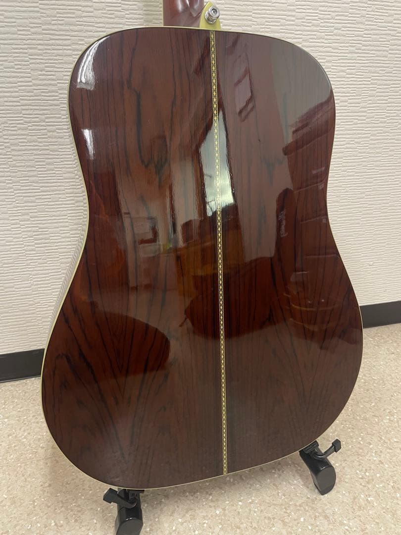 【人気！】【美品】モーリス Ｍorris MD-525 [トップ単板]