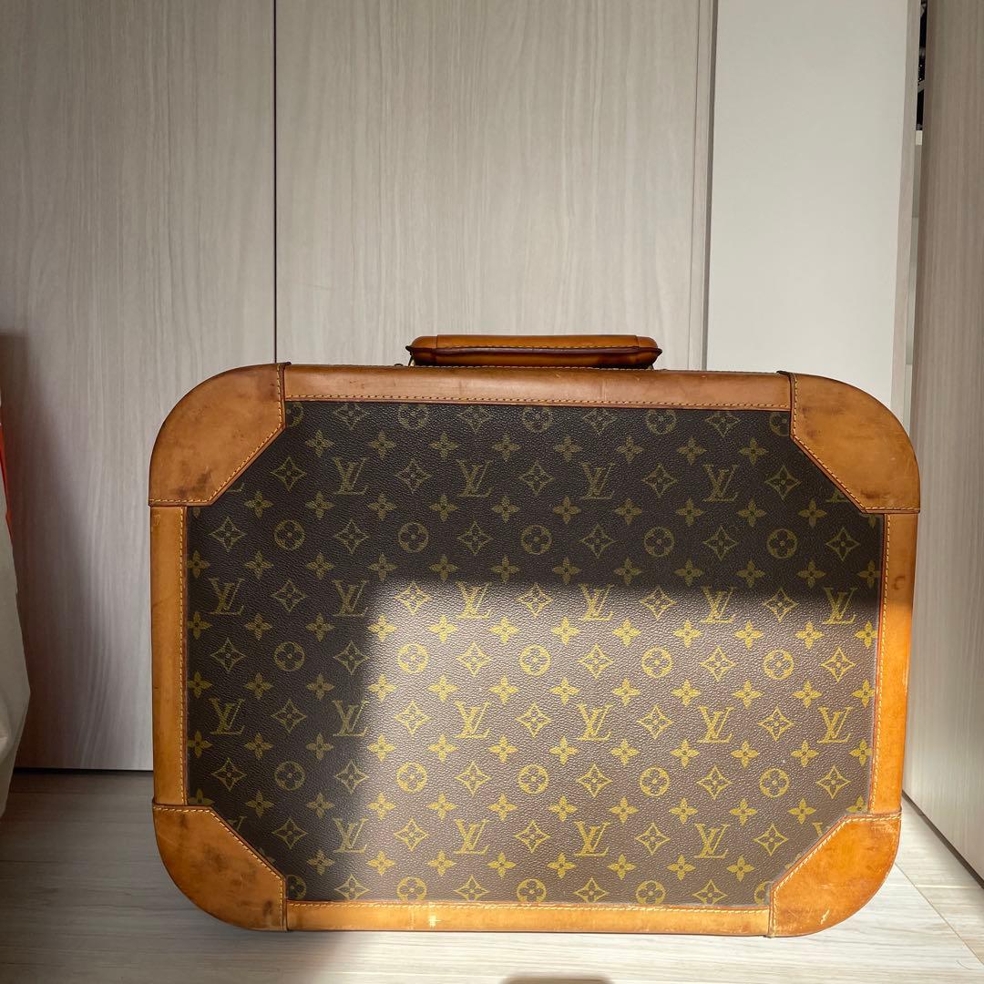 アンティーク　Louis Vuitton トランク　ビンテージ　ルイヴィトン