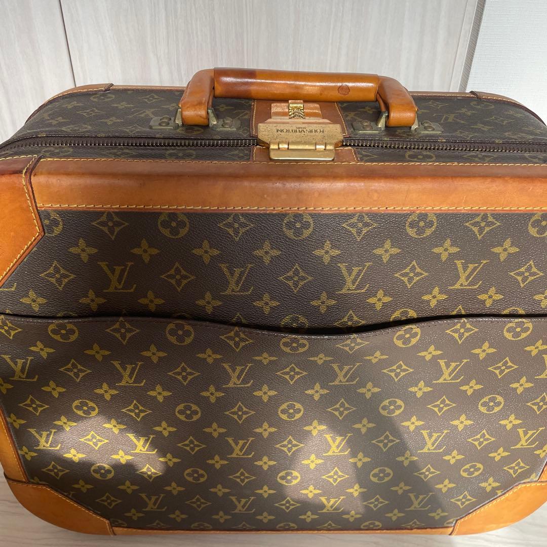 アンティーク　Louis Vuitton トランク　ビンテージ　ルイヴィトン