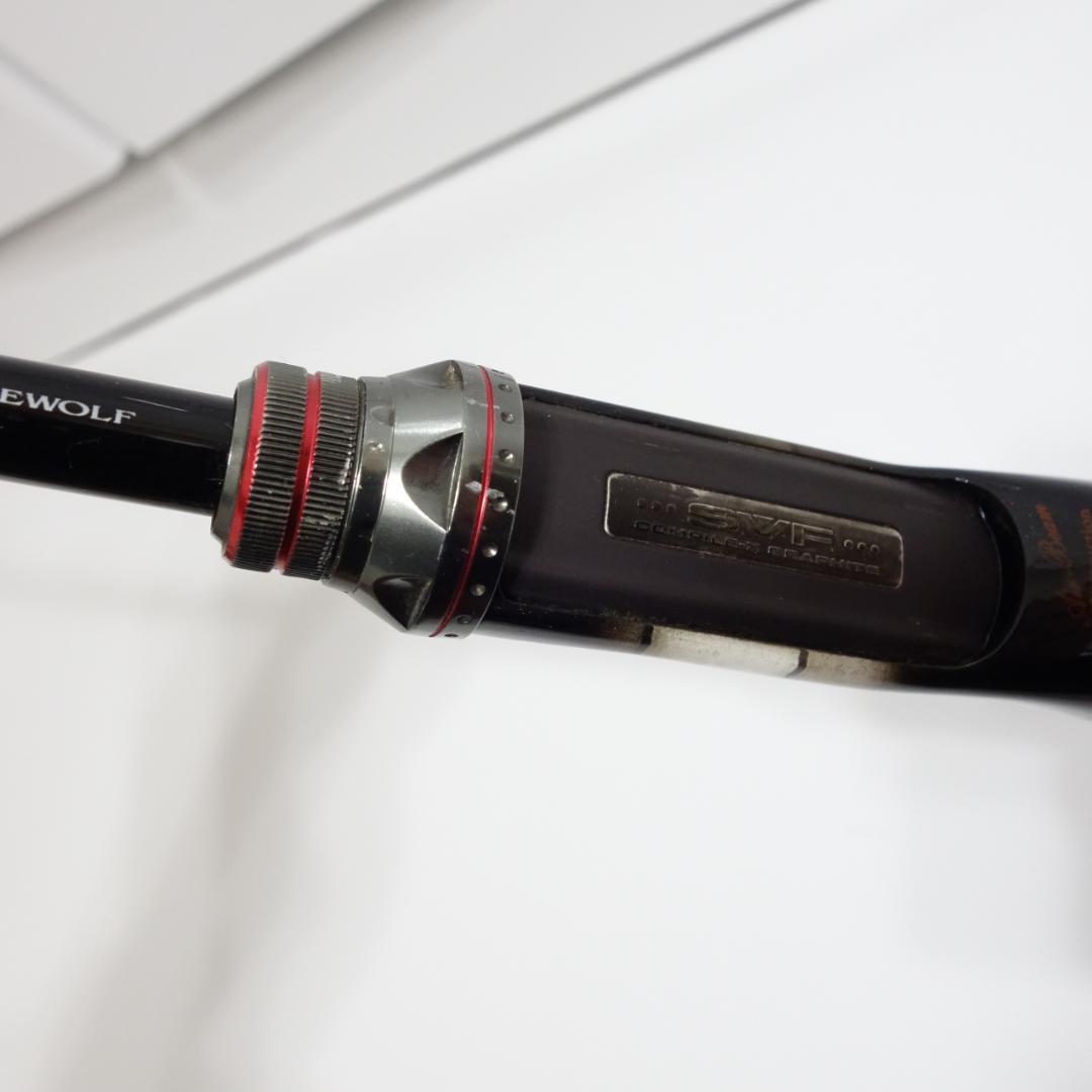 スティーズ STZ661MFB-SV ウェアウルフ STEEZ WEREWOLF