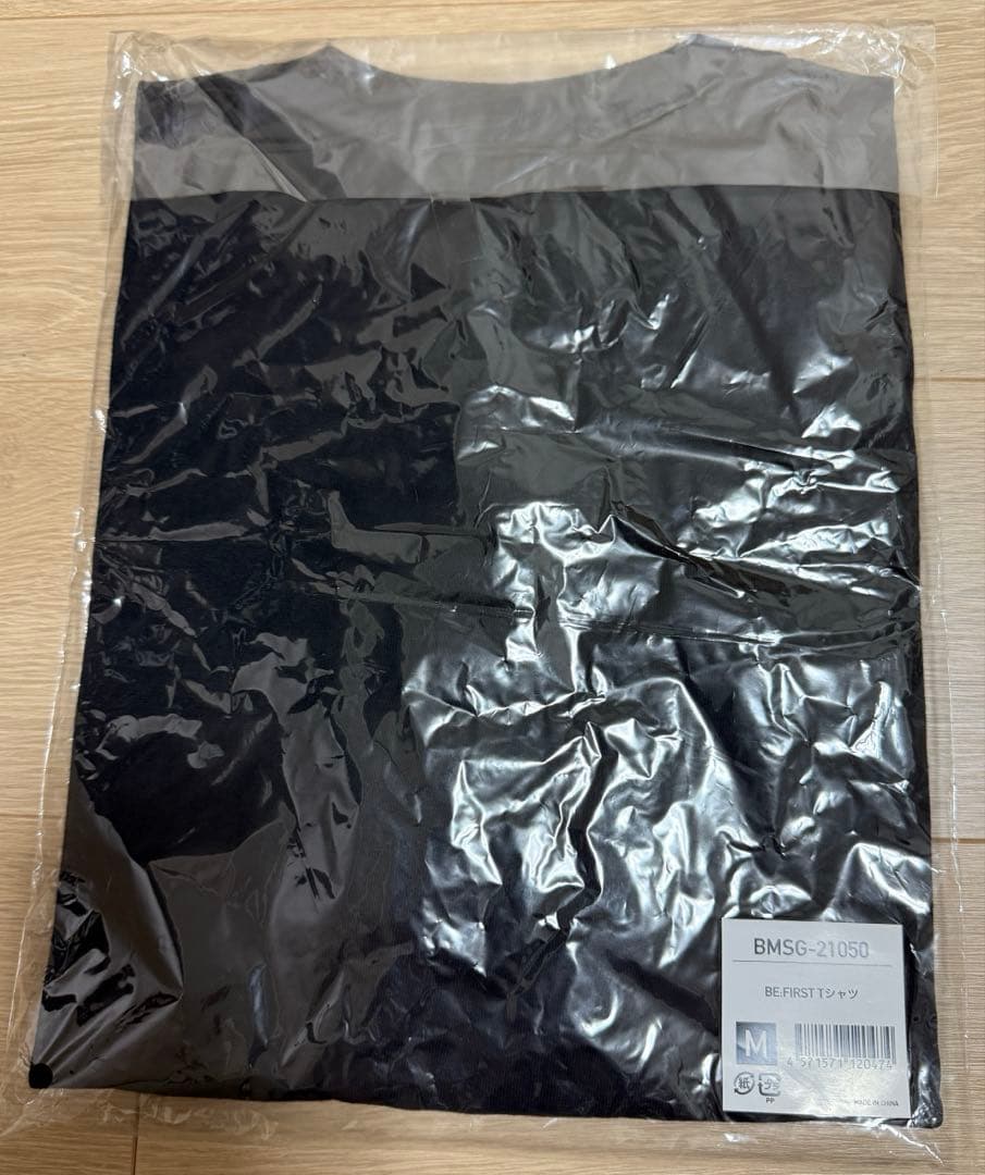 BE:FIRST Tシャツ Mサイズ BMSG-21050