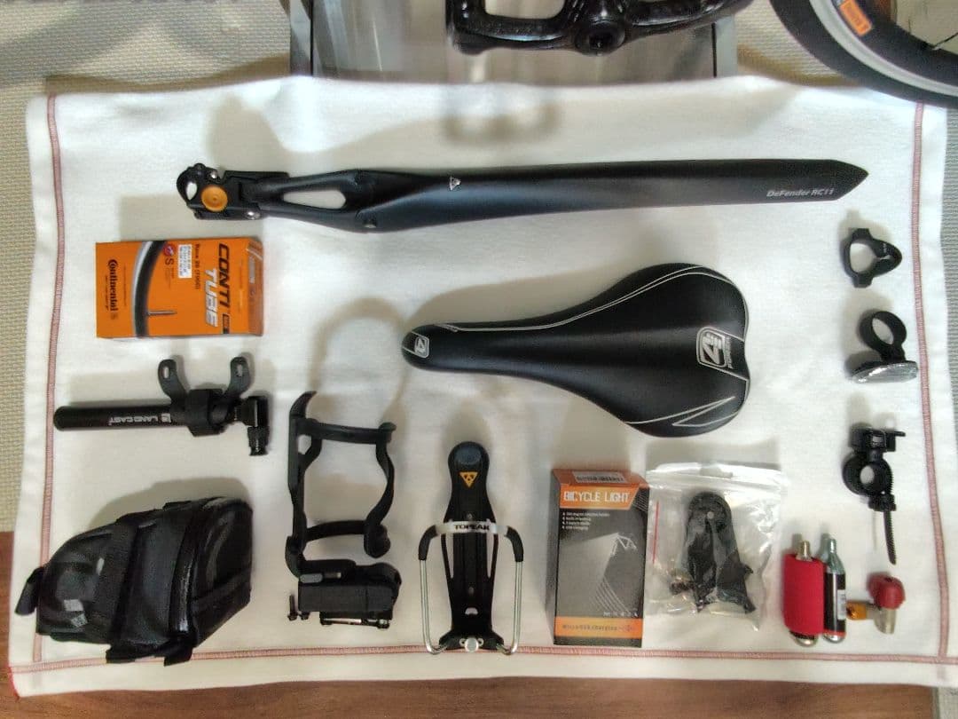 GIANT CONTEND SL1 ロードバイクセット