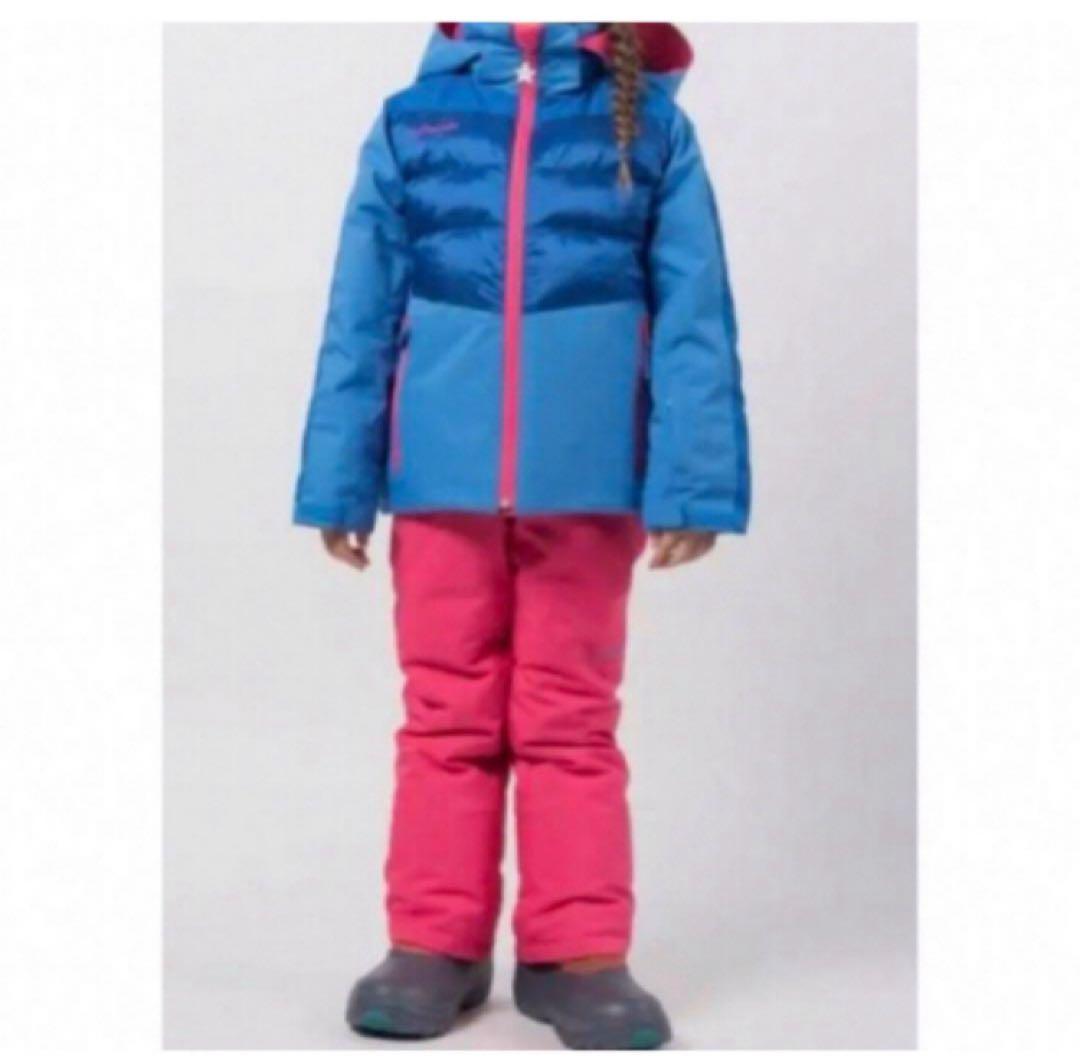 送料無料 新品 PHENIX Quilt Kids 2ピース 130 NAB