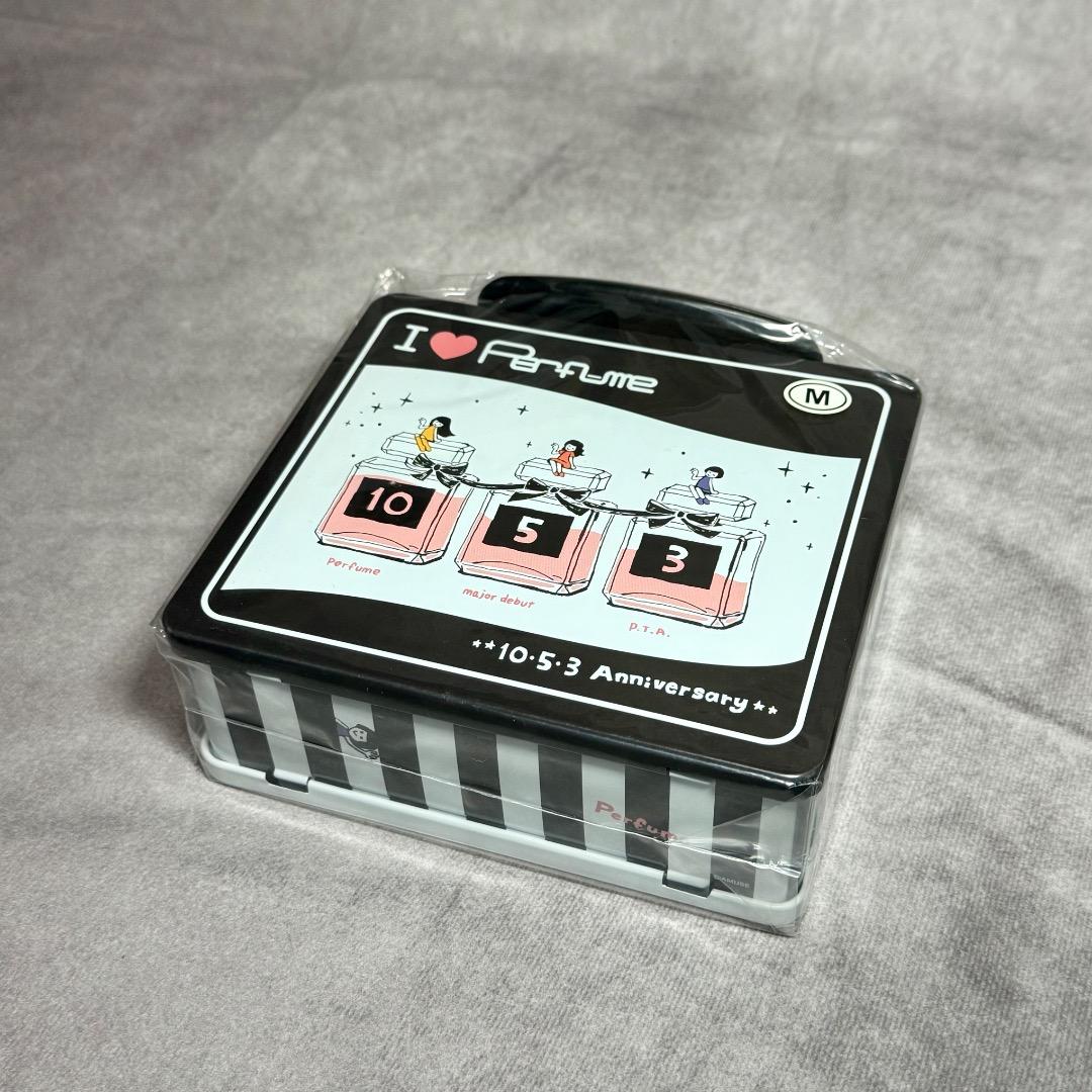 Perfume結成10周年!!!! ライブハウストゥワー グッズセット　　P05