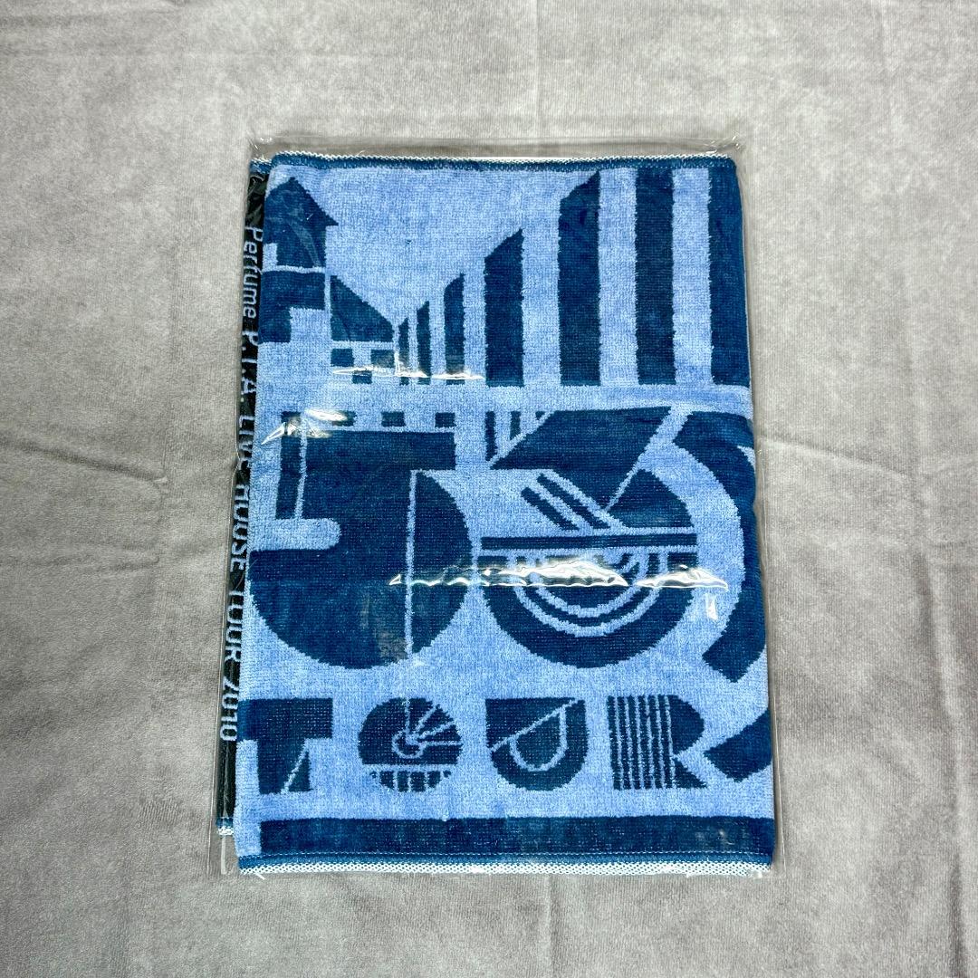 Perfume結成10周年!!!! ライブハウストゥワー グッズセット　　P05