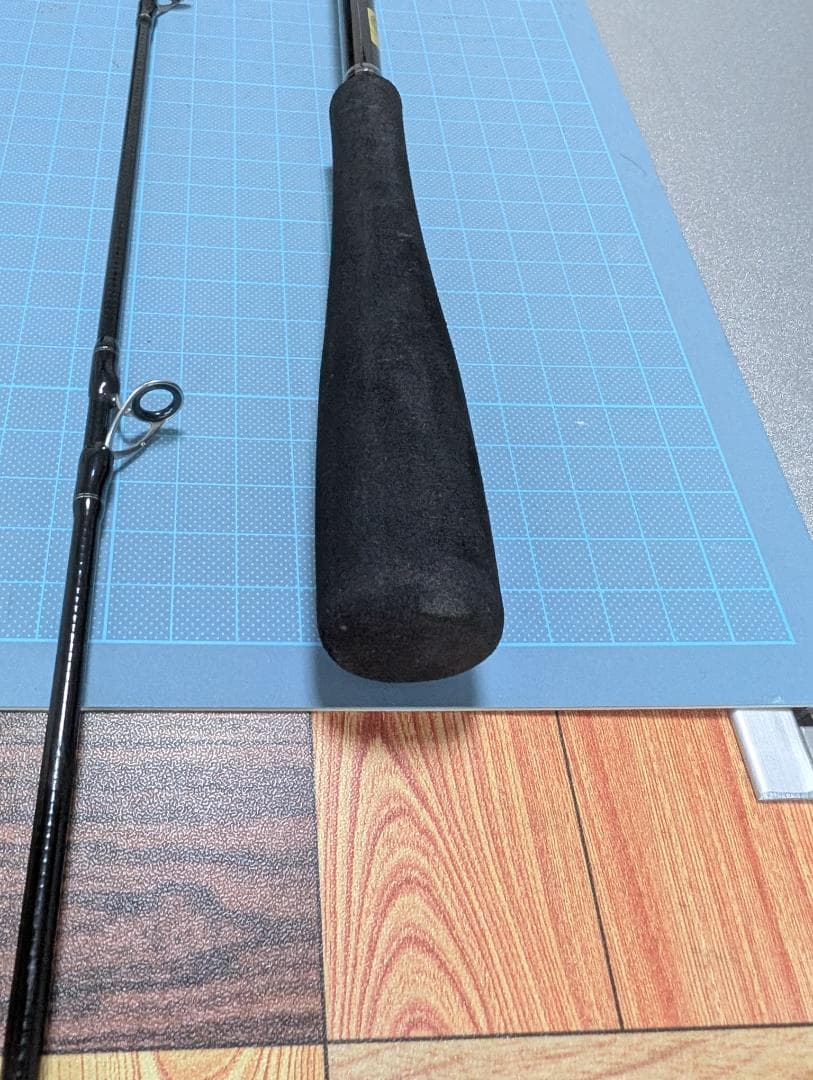 ダイワ ヴァデル LJ 63XHB-2 ベイトロッド センターカット VADEL