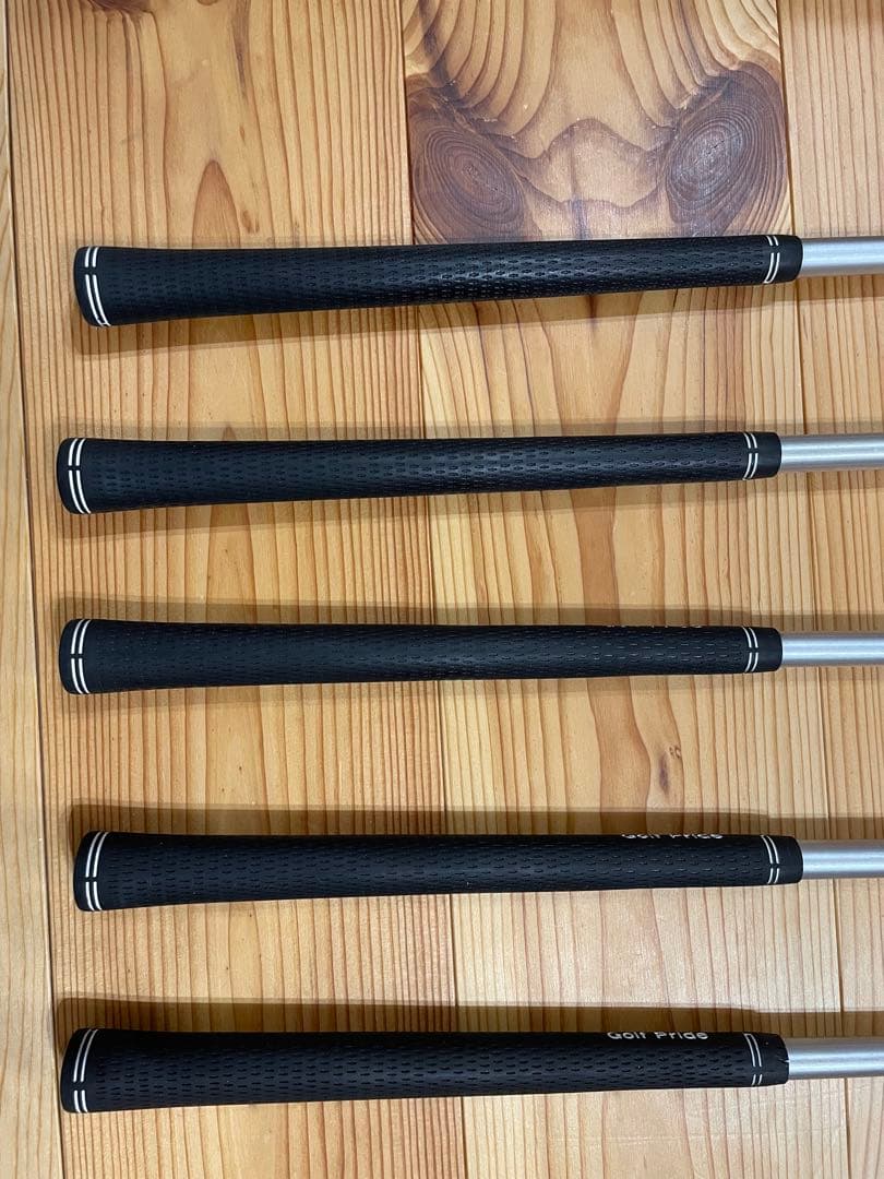 Callaway LEGACY V FORGED アイアン 6〜PWまでの5本