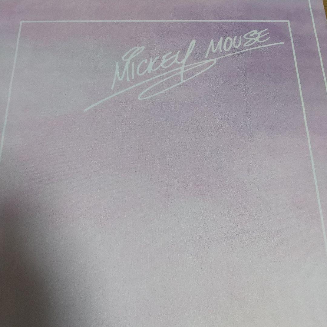 LAVA ミッキーマウス トラベルヨガマット