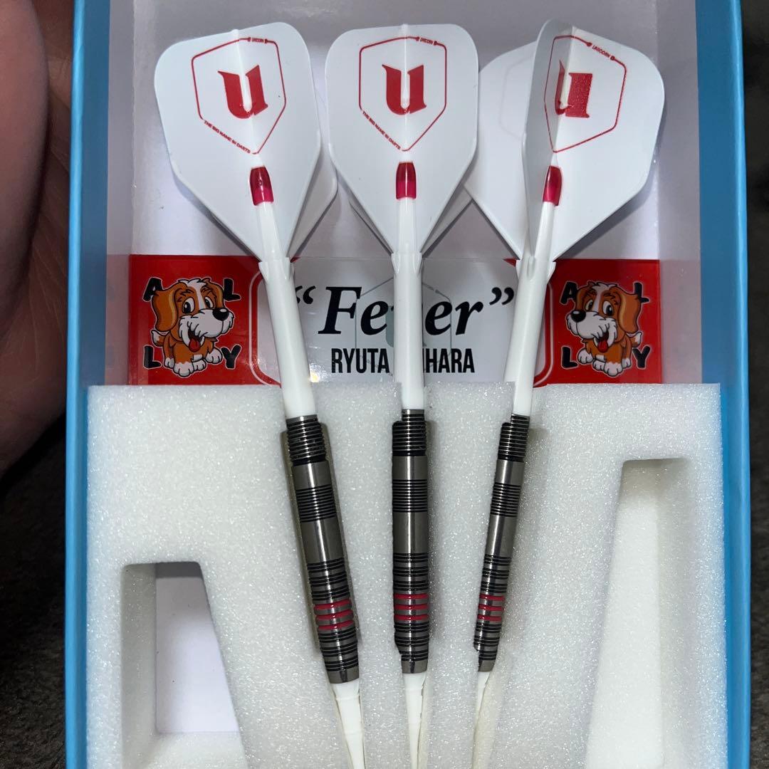 ・unicorn Fever 2BA 有原竜太選手モデル